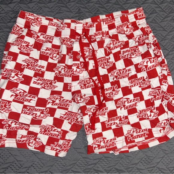 Disney Pants - Pizza Planet Women’s or Kids Shorts